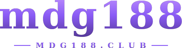 mdg188 logo