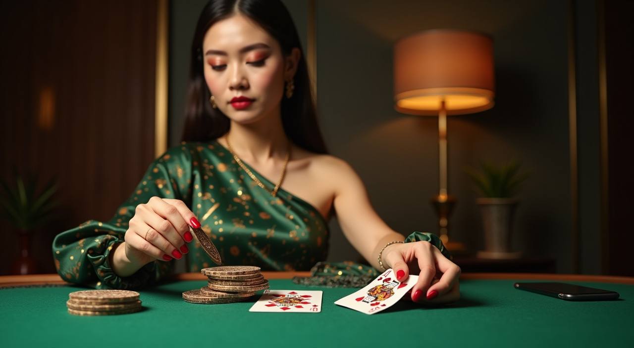 mdg188 The mdg188 Casino Experience